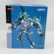 武装神姫 MMS ハイマニューバトライク型 イーダ