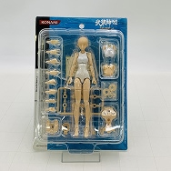 武装神姫 MMS 3rd tall NAKED FLESH ver.2 TYPE-WHITE