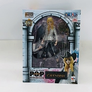 P.O.P ワンピース LIMITED EDITION 白馬のキャベンディッシュ