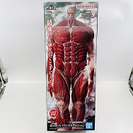 一番くじ 進撃の巨人 獣の巨人は俺が仕留めるラストワン賞 超大型巨人 MEGAIMPACT