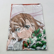 とある科学の超電磁砲S 御坂美琴 巫女 抱き枕カバー