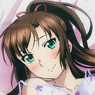 ストライク・ザ・ブラッド 煌坂紗矢華 抱き枕カバー