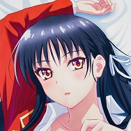 ようこそ実力至上主義の教室へ 堀北鈴音 抱き枕カバー