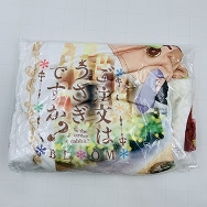 ご注文はうさぎですか? BLOOM ココア＆チノ ブランケット