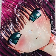 Key Angel Beats 1st beat ゆり かなで まくらカバー