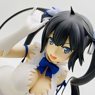 ダンジョンに出会いを求めるのは間違っているだろうか 1/4 ヘスティア