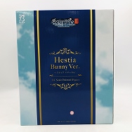 ダンジョンに出会いを求めるのは間違っているだろうか II 1/4 ヘスティア バニーver.