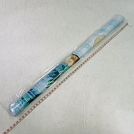 ダンジョンに出会いを求めるのは間違っているだろうかIV Vol.3＆4 アニメイト 購入特典 リュー＆アイズ B2タペストリー