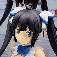 ダンジョンに出会いを求めるのは間違っているだろうか 1/7 ヘスティア