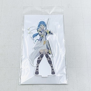 ダンジョンに出会いを求めるのは間違っているだろうか ドン・キホーテ アクリルスタンドキーホルダーBIG 劇場版アルテミスver.