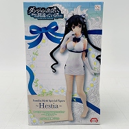 ダンジョンに出会いを求めるのは間違っているだろうか ファミリア ミィス スペシャルフィギュア ヘスティア