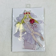 ダンジョンに出会いを求めるのは間違っているだろうか Ⅳ 描き下ろし ビッグ アクリルスタンド 春姫