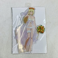 ダンジョンに出会いを求めるのは間違っているだろうか Ⅳ 描き下ろし ビッグ アクリルスタンド アイズ