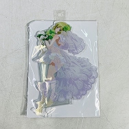 ダンジョンに出会いを求めるのは間違っているだろうか Ⅳ 描き下ろし ビッグ アクリルスタンド リュー