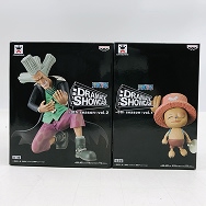 8th season ワンピース vol.1 vol.2 トニートニー・チョッパー Dr.ヒルルク 2種セット