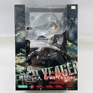 進撃の巨人 1/8 エレン・イェーガー