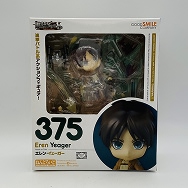 ねんどろいど 375 進撃の巨人 エレン イェーガー