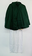 コスプレ衣装 進撃の巨人 調査兵団 エレン風 ミカサ風 女性Mサイズ相当