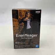 The Final Season 進撃の巨人 エレン・イェーガー Eren Yeager & Levi