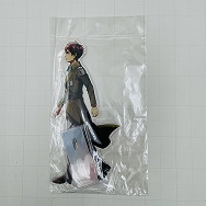 進撃の巨人 描き下ろし 冬の歩み 特大アクリルスタンド 着彩ver. エレン