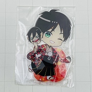 進撃の巨人×VASARA ミニキャラBIGアクリルスタンド エレン・イェーガー