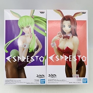 コードギアス 反逆のルルーシュ C.C. 紅月カレン 2種セット