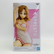 ソードアート・オンライン アリシゼーション リコリス アスナ 添い寝 ver.