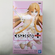 ソードアート・オンライン アリシゼーション 創世神ステイシア アスナ