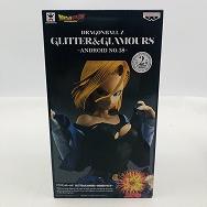 ドラゴンボールZ人造人間 18号