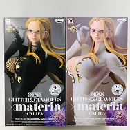 ワンピース× materia CARIFA カリファ A B 2種セット