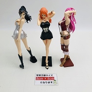 ワンピース ナミ ロビン ボニー  SPECIAL スペシャル ver 3種セット