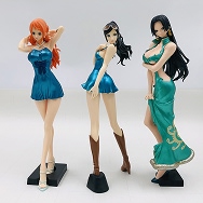 ワンピース ナミ ロビン ハンコック SPECIAL スペシャル ver 3種セット