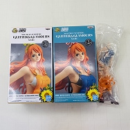 劇場版 ONE PIECE STAMPEDE ワンピース NAMI ナミ 全2種セット