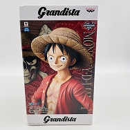 Grandista DXF THE GRANDLINE MEN ワンピース モンキー・D・ルフィ