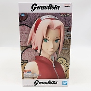 Grandista Shinobi Relations NARUTO ナルト 疾風伝 春野サクラ フィギュア