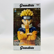 Grandista Shinobi Relations NARUTO ナルト疾風伝 うずまきナルト #2 フィギュア