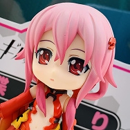 ねんどろいど 240 ギルティクラウン 楪いのり