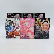 ギルティクラウン GUILTY CROWN オルゴール 全3種 セット