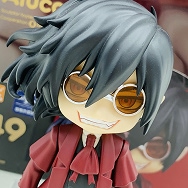 ねんどろいど 2149 HELLSING アーカード
