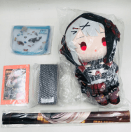 ホロライブ 沙花叉クロヱ 活動1周年記念 フルセット