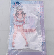 ホロライブサマー2022 失われし3つの秘宝 3Dアクリルスタンド 沙花叉クロヱ シャイニーウェーブver.