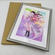 Major Debut LiVE 声音エントロピー 事後通販限定 複製原画