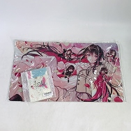 活動4周年記念 AZKi ロゴアクリルキーホルダー ラバーマット