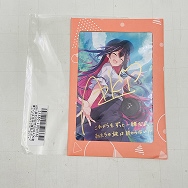 誕生日記念 2023 直筆サイン 複製メッセージ入り ポストカード AZKi