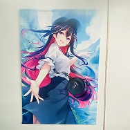 誕生日記念2023 B2タペストリー