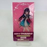 冬のホロマート illustration by 6U☆ アクリルスタンド AZKi VTuber