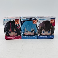 ひっかけフィギュア vol.1 星街すいせい ときのそら AZKi 3種セット