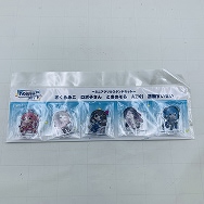 ホロライブシティ 0期生 星街すいせい AZKi さくらみこ ときのそら ロボ子 ミニアクリルスタンドセット