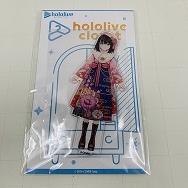 カバー ホロライブ hololive closet AZKi 正月衣装 アクリルスタンド