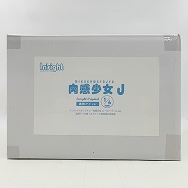 1/4 肉感少女J 追視アイver